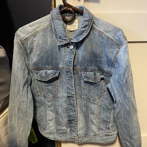 American Eagle Jean Jacket